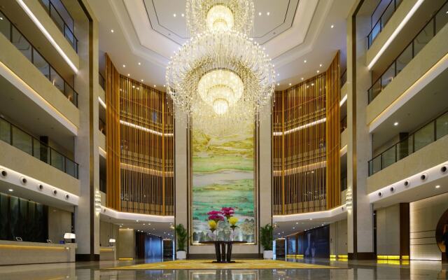 Qingshan Hotel Baotou（Yingbin Building）