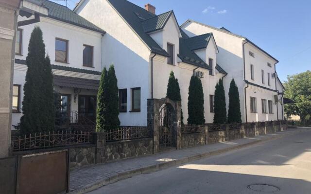 Отель «Европа» Броды