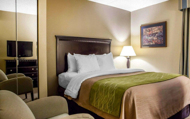 Comfort Inn Edison - New Brunswick