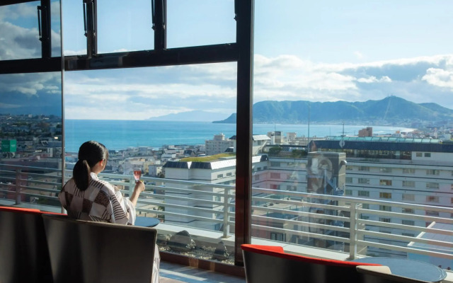 Bourou NOGUCHI Hakodate Ryokan