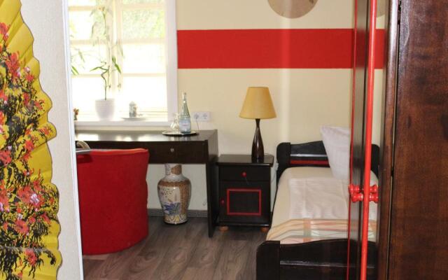 Forsthaus-Ferienhotel am Dobrock