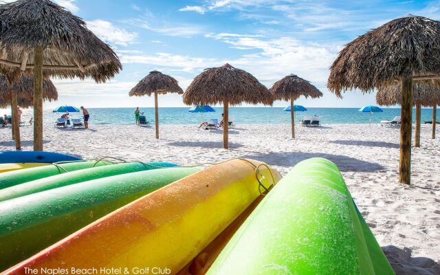 Naples Beach Club, A Four Seasons Resort