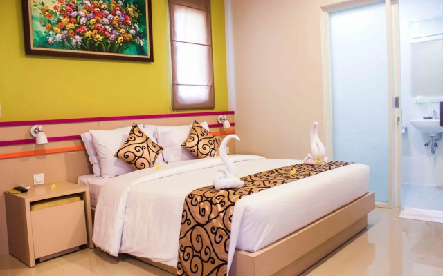 ZEN Rooms Legian Benesari 2