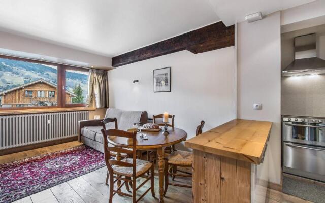 Appartement Megève, 2 pièces, 3 personnes - FR-1-453-106