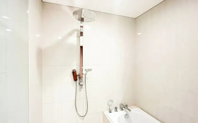 Modern Big 1Br Apartment Branz Simatupang