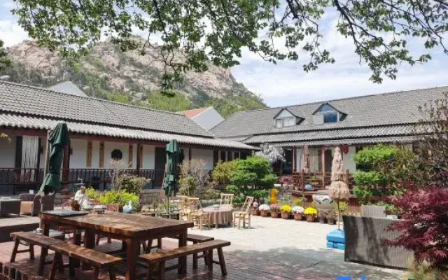 Floral Hotel·Kunding Qingdao hotel (Laoshan Scenic Area)