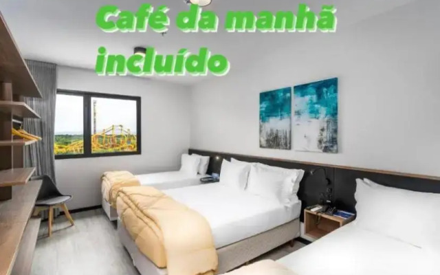 Apartamento Familia By Hotel Solar Pedra da Ilha