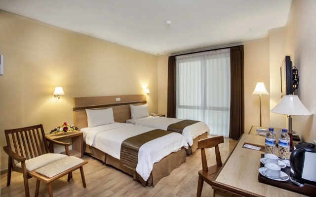 Merapi Merbabu Hotel Yogyakarta Powered by Archipelago
