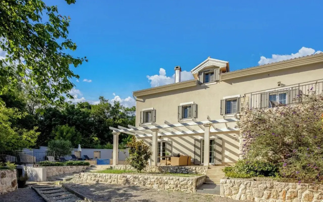 Nature Villa Frangipane With Pool