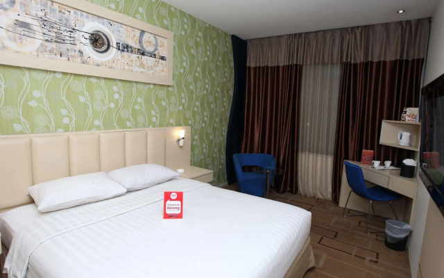 NIDA Rooms Railway Medan Merdaka Square