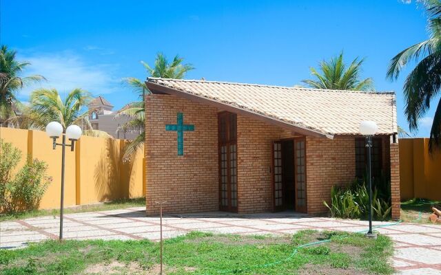 Aconchego privacidade em Porto das Dunas