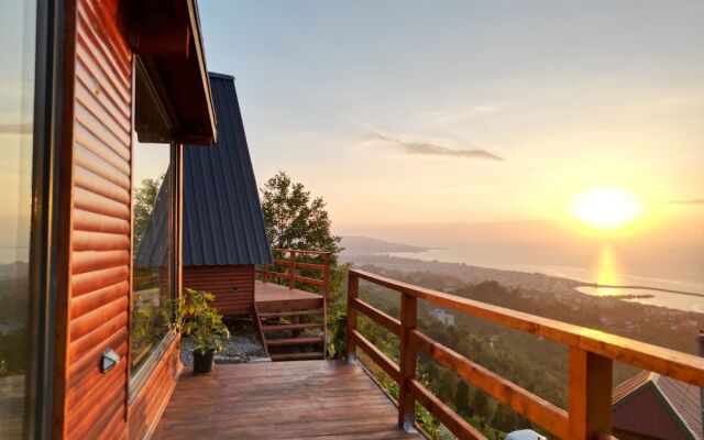 Saklıtepe bungalov