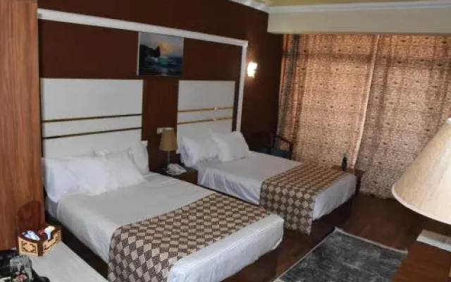 Luxor Hotel Armed Forces