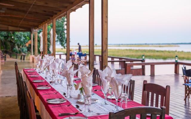 Royal Zambezi Lodge