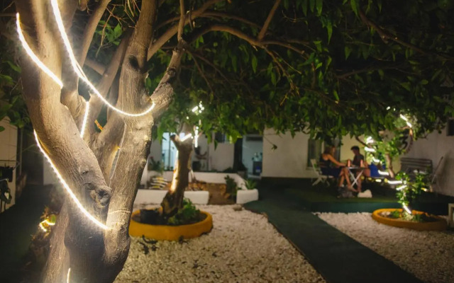 Orange 3 Hostel