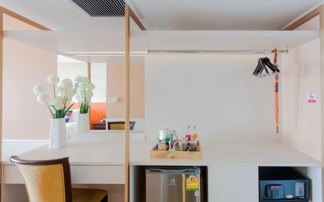 Seaside Jomtien Beach