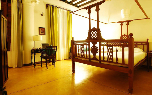 Maison Perumal - Cgh Earth