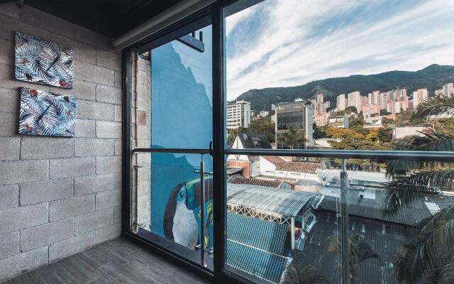 Hotel Lleras Park Concept