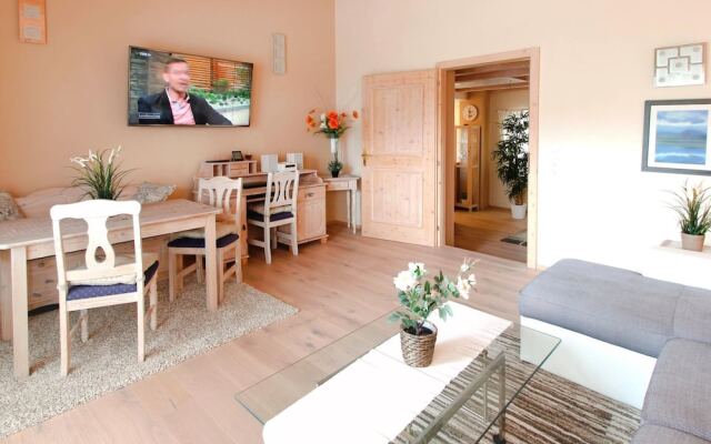 Apartment in Seefeld Near Rosshutte