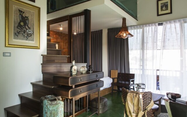 TikKlinsee Pool Villa Chiang Mai