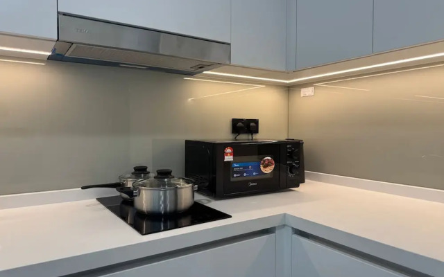 Alfa Bangsar Luxury Apartments