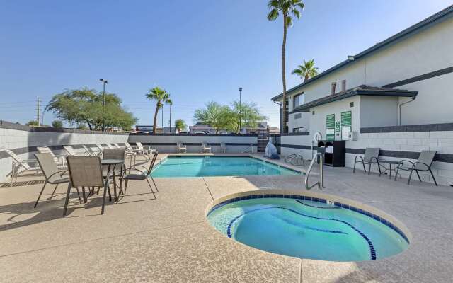 Best Western Superstition Springs Inn