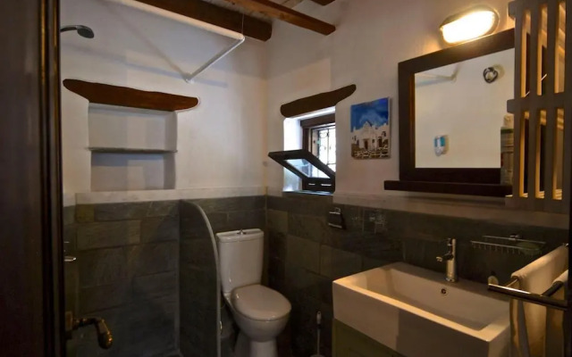 Pelion Homes Stone House 2 Rooms