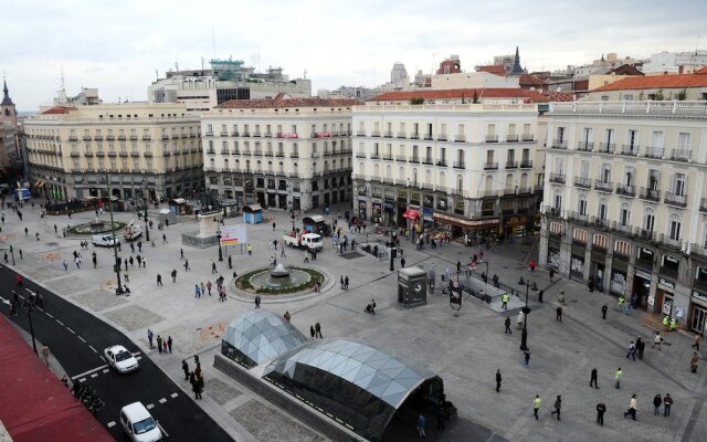 Luxury Flat Plaza Mayor