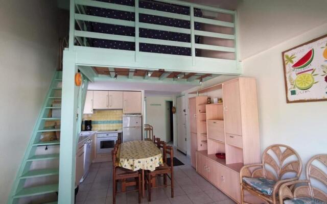 Appartement Cap d'Agde, 3 pièces, 7 personnes - FR-1-607-80