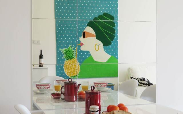 Beautiful  Apt Neve Tzedek Terrace N12