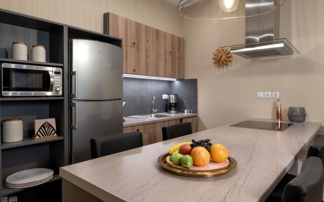 Absolute Athens Apartments