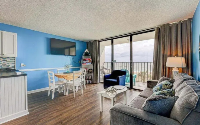 0310 Seaside Serenity 1 Bedroom Condo