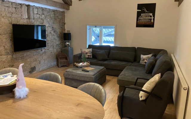 Luxe, landelijke vakantiewoning Duitsland-Sankt Wendel