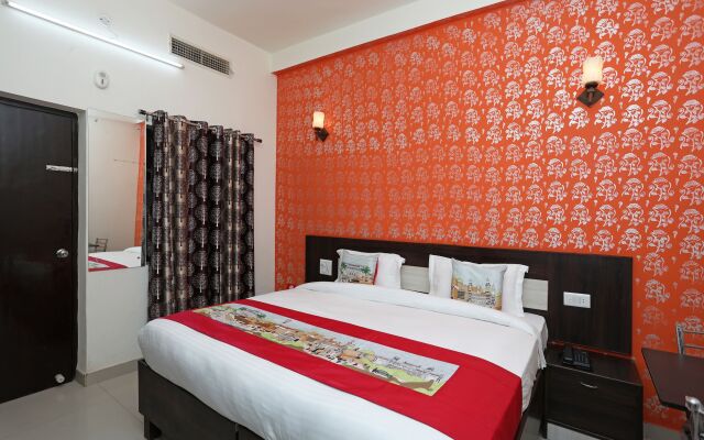 Oyo 11041 Hotel Taj Ansh