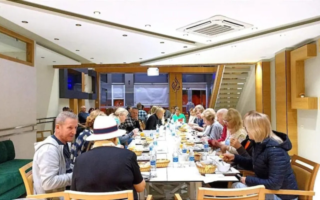 Hôtel Café Palais Salam