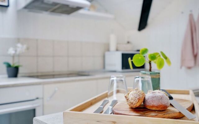 "Evdokija" - 1.1km from the sea in Western Jutland