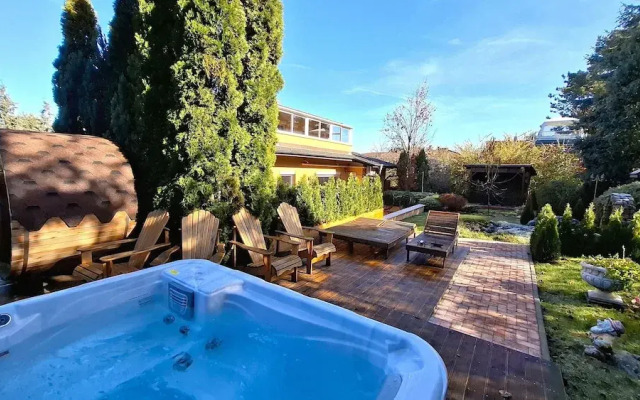 Villa Boyana City & Relax