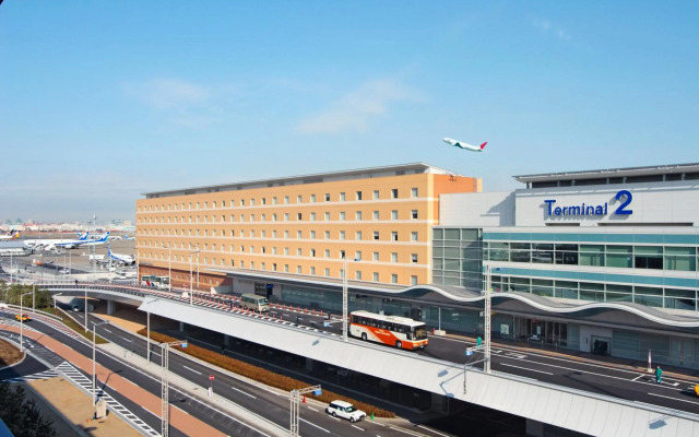 Haneda Excel Hotel Tokyu - Haneda Airport Terminal 2