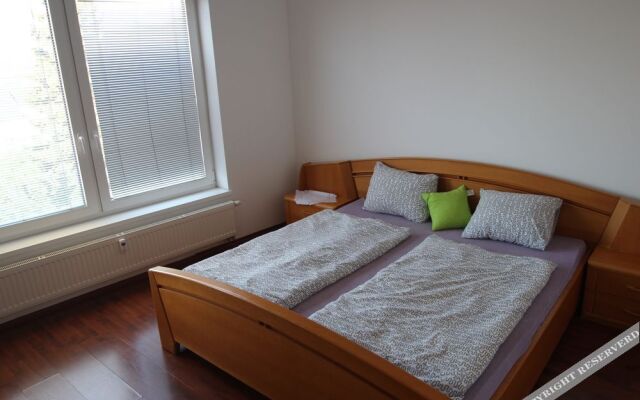 Apartman Halex Centrum City aupark