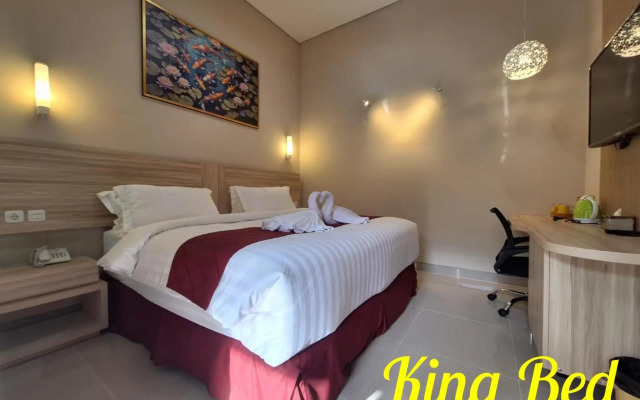 Zen Rooms Wadung Asri
