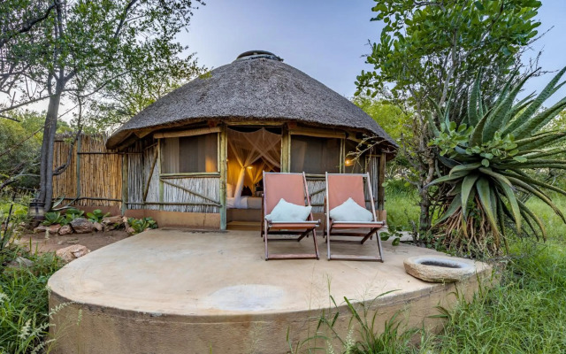 Umlani Bushcamp - Lodge
