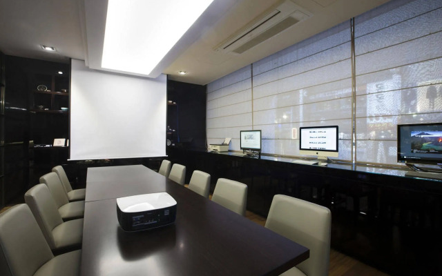 The Grand Hotel Myeongdong