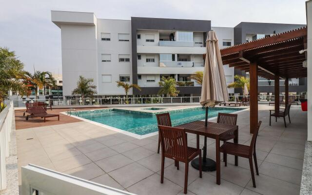 Ótimo apartamento área nobre - YU01H