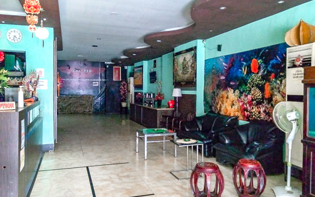 Ocean View Hotel Makassar RedPartner