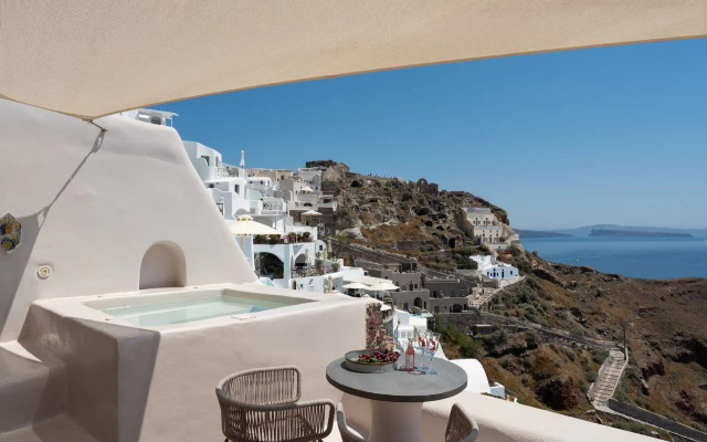 The Architect's Cave House