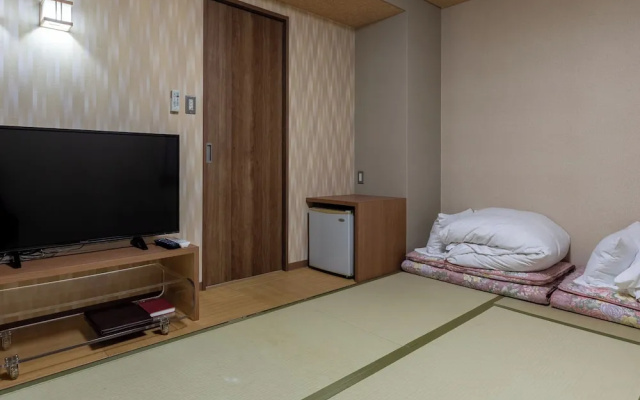 Tabist Takamatsu Pearl Hotel – Guest Rooms – Takamatsu