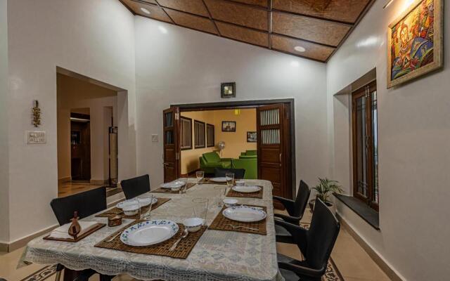 SaffronStays Verandah by the Valley