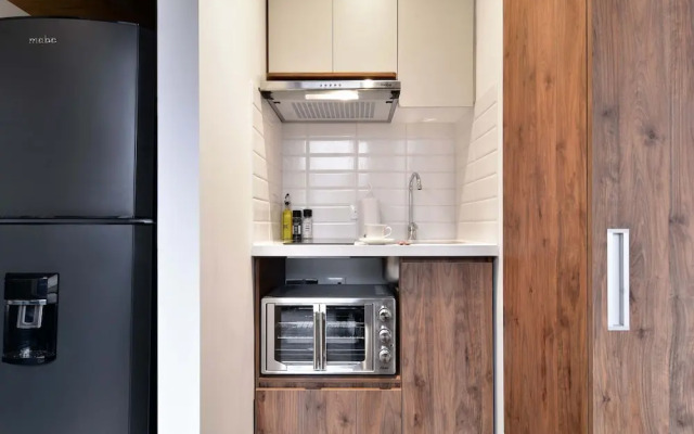 W Amazing 1BR w Beautiful View in Virrey