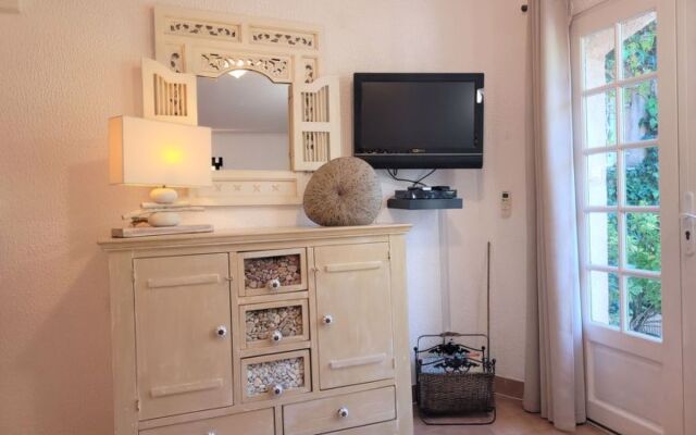 House Le Mimosa Bredene