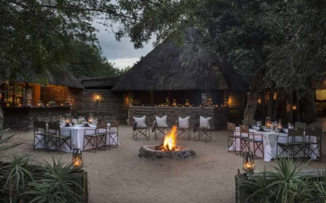 Savanna Private Game Reserve